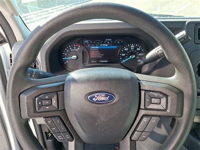 2024 Ford E-450SD 14' BOX TRUCK DRW