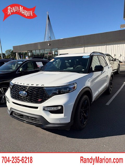 2024 Ford Explorer ST