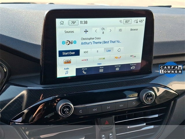 2025 Ford Escape ST-Line