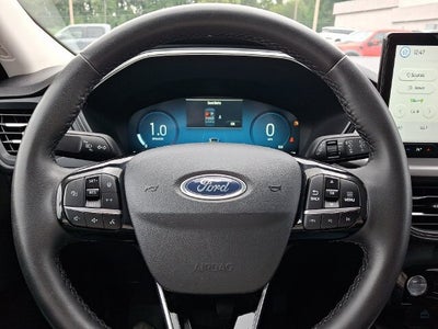 2023 Ford Escape Active