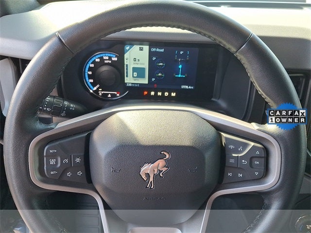 2023 Ford Bronco Black Diamond