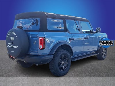 2023 Ford Bronco Black Diamond