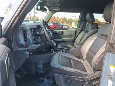 2023 Ford Bronco Black Diamond