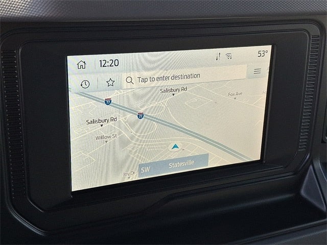 2023 Ford Bronco Black Diamond