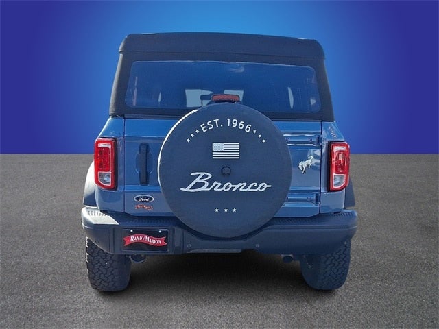 2023 Ford Bronco Black Diamond