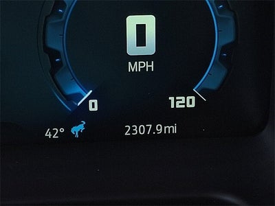 2025 Ford Bronco Base