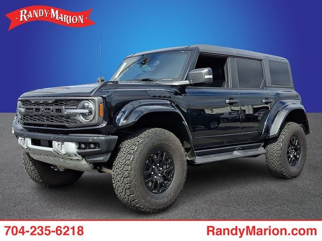 2024 Ford Bronco Raptor