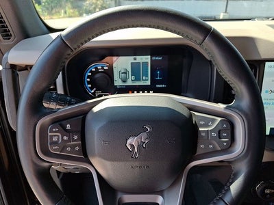 2024 Ford Bronco Wildtrak