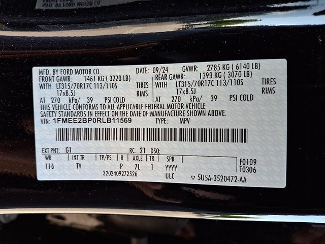 2024 Ford Bronco Wildtrak
