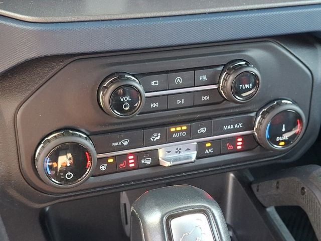 2022 Ford Bronco Raptor