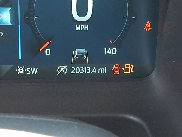 2022 Ford Bronco Raptor