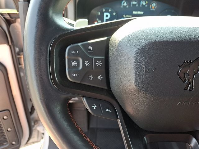 2022 Ford Bronco Raptor