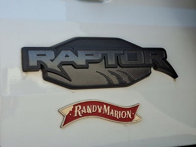 2022 Ford Bronco Raptor