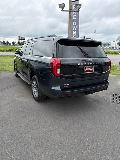 2025 Ford Expedition Max Active