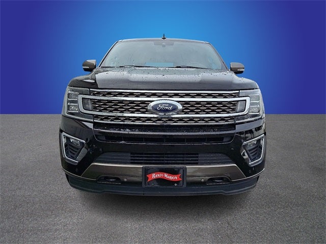 2021 Ford Expedition Max King Ranch