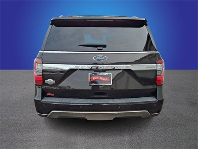 2021 Ford Expedition Max King Ranch