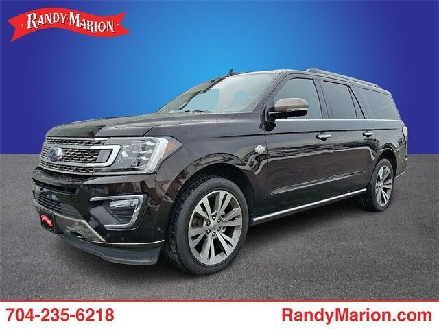 2021 Ford Expedition Max King Ranch