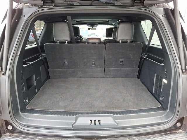 2021 Ford Expedition Max King Ranch