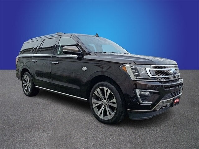 2021 Ford Expedition Max King Ranch
