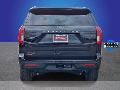 2025 Ford Expedition Active