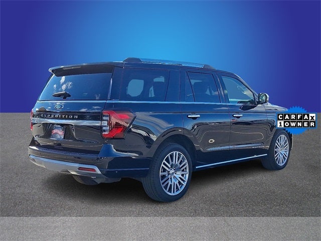 2024 Ford Expedition Platinum