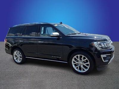 2019 Ford Expedition Platinum