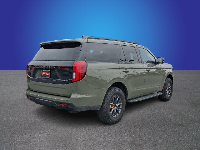 2025 Ford Expedition Tremor