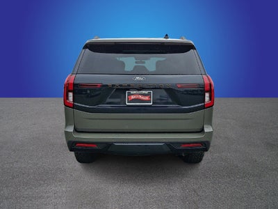 2025 Ford Expedition Tremor