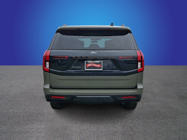 2025 Ford Expedition Tremor