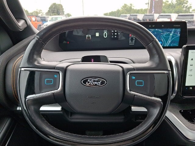 2025 Ford Expedition Tremor