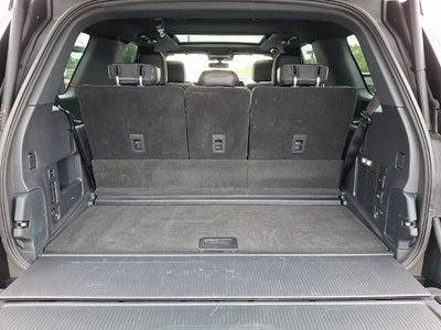 2025 Ford Expedition Tremor