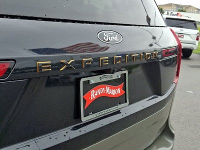 2025 Ford Expedition Tremor