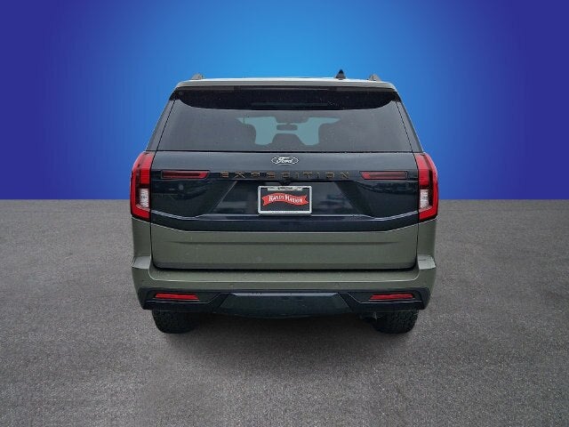 2025 Ford Expedition Tremor