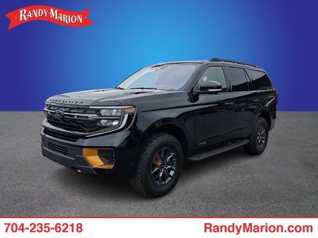 2025 Ford Expedition Tremor