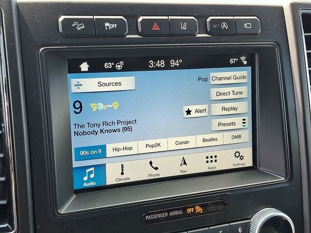 2019 Ford Expedition Limited
