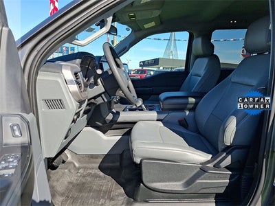 2023 Ford F-150 Lightning Pro