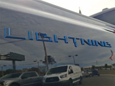2023 Ford F-150 Lightning Pro