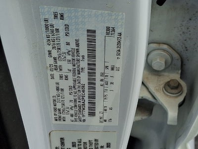2023 Ford F-250SD XL