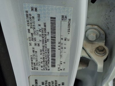 2023 Ford F-250SD XL