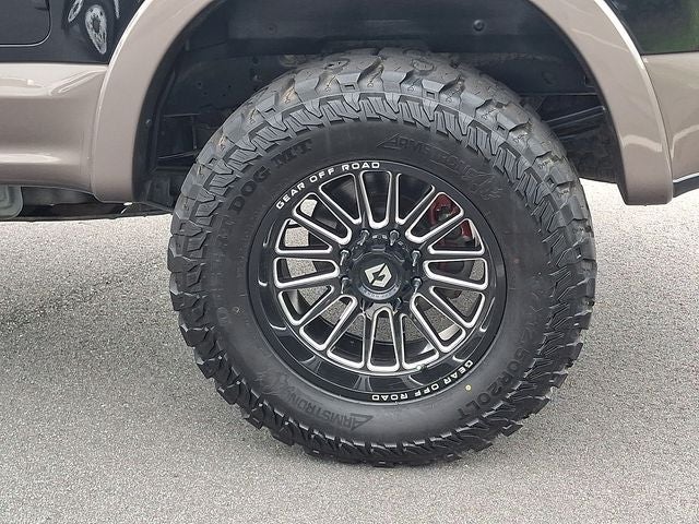 2020 Ford F-250SD King Ranch