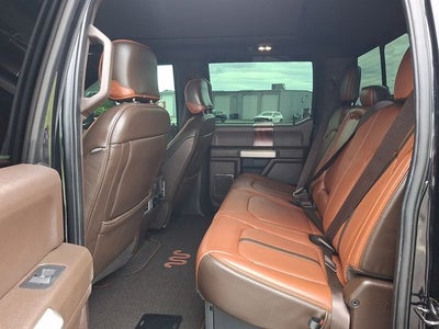 2020 Ford F-250SD King Ranch