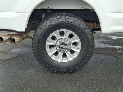 2021 Ford F-250SD XLT