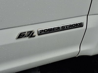 2021 Ford F-250SD XLT