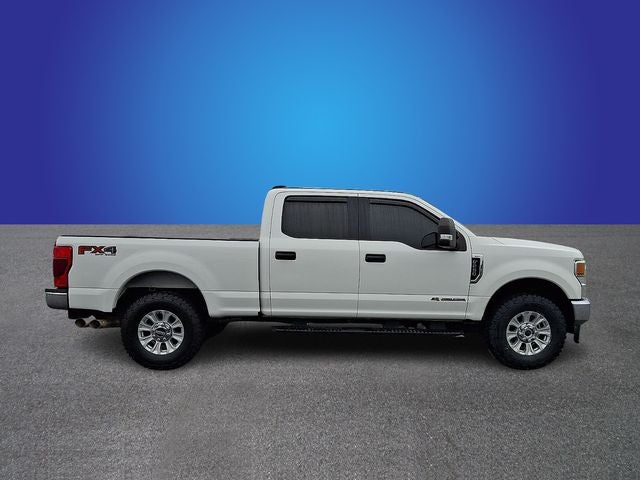 2021 Ford F-250SD XLT
