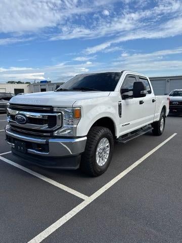 2021 Ford F-250SD XLT