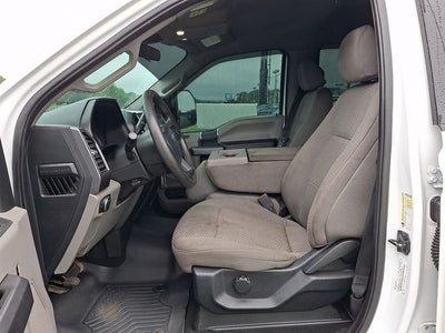 2021 Ford F-250SD XLT