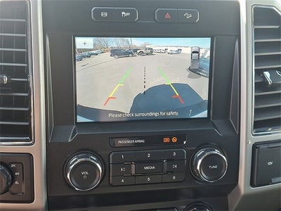 2021 Ford F-250SD Lariat