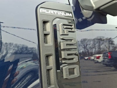 2025 Ford F-250SD Platinum