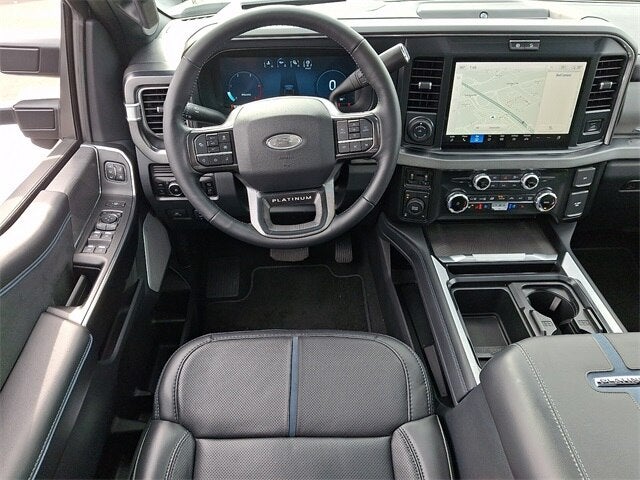 2025 Ford F-250SD Platinum