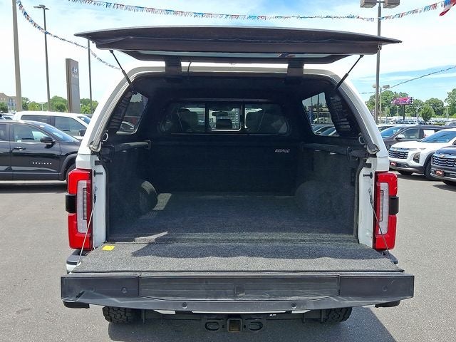 2024 Ford F-250SD Platinum